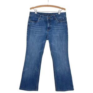 HARLEY-DAVIDSON Y2K Bootcut Jeans - Size 10 Long